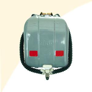 Wholesale portable negitive oxygen breathing apparatus for emergency elf-rescue breathing apparatus from china suppliers