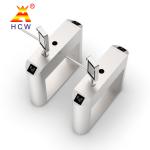 Access Control SS304 Tripod Turnstile Gate Security Entrance