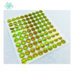 Oilproof Waterproof 3D Hologram Tamper Evident Security Labels