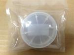 Si Fe Doped Undoped Gallium Nitride Wafer 2 INCH Laser Projection Display