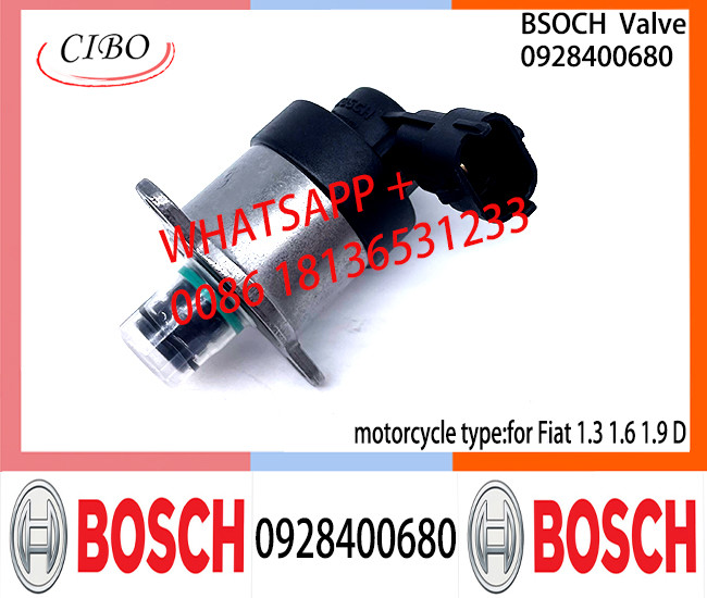 BOSCH DRV Valve 0928400680 Control Valve 0928400680 for Fiat 1.3 1.6 1.9 D