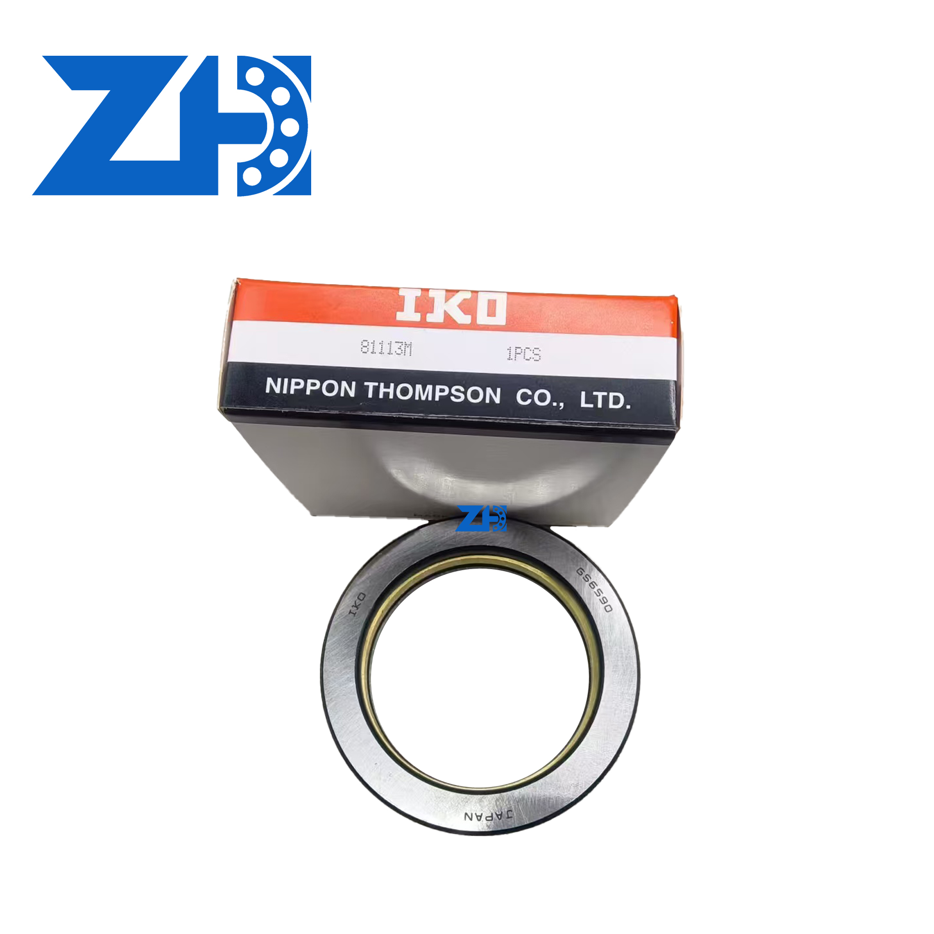 Premium 81113M Imperial Cylindrical Roller Bearings For Hydraulic Pumps