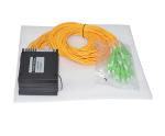 ABS Single Fiber Passive CWDM 4ch Mux Demux Module