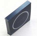 2mm Thickness Debossed Consumer Electronics Packaging Boxes USB SGS UV