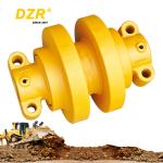 KH100D Forge 50mn Bulldozer Track Roller For Undercarriage Parts