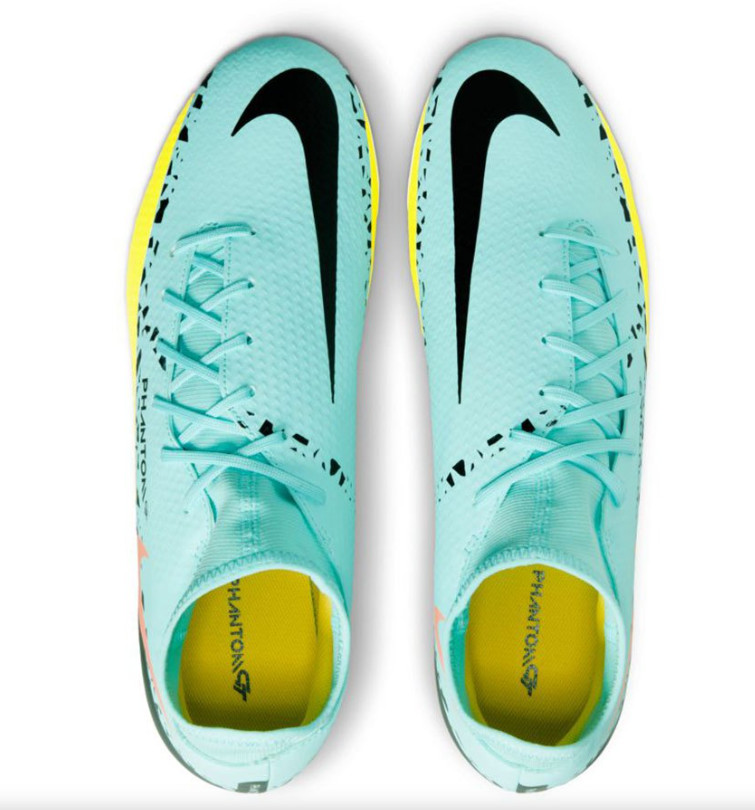Cushioned Insole Nike Football Boots Nike Phantom GT2 Academy Dynamic Fit Mg