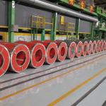 SGCC Sgcd Z45 Z120 Z2775 PPGI Steel Coil Customized Size JIS Standard