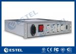 Output DC 24V Power Supply , Electronic Power Supply Over / Under Voltage