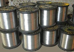 Wholesale 304H Stainless Steel Wire , Diameter Φ5mm - Φ38mm Soft Stainless Steel Wire from china suppliers