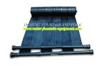 Water Solar Heating Swimming Pool Control System EDPM Panels For Commercial