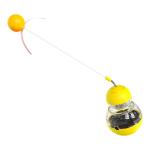 Interactive Light Ball Cat Toy High-sensitivity Glowing Ball To Captivate Your