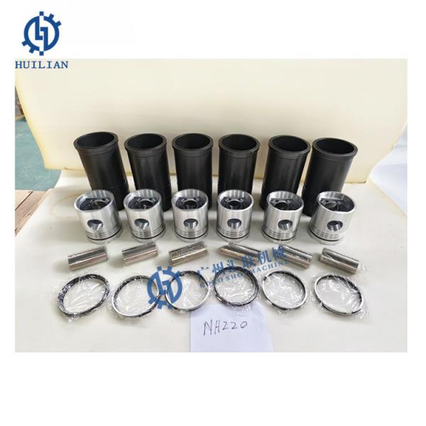 Engine Rebuild Kits CUMMINS NH220 NTA855 N14 VTA28 ISX15 QSX15 M11 Cylinder