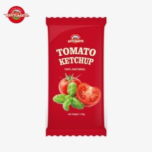 Wholesale 10g Sachet Of Tomato Ketchup Provides A Sweet And Rich Flavor With Natural Ingredients Available At A Factory Price from china suppliers