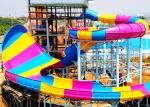 Custom Mix Color Adult 1080 riders High Speed Slide