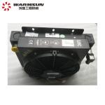 B229900001996 Radiator 360×210×420-10Q SY015096 Reach Stacker Spare Parts