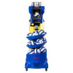 160W 30 Pcs Volleyball Shooting Machine Volleyball Attack Machine Adjustable