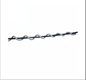 Wholesale CE PRI PVC Spiral Vibration Damper High Strength Aging Resistance 1 Gauge Aluminum Wire from china suppliers
