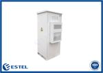 IP55 DDF Weatherproof Outdoor Electrical Cabinet 1500W AC220V