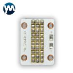 90W 3D Printer High Power Uv Led 365nm 395nm Quartz Lens Lamp Beads