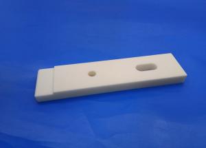 Wholesale Custom 99.5% Alumina Ceramic Plate For High Temperature from china suppliers