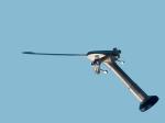 27002L Uretero-Nephroscope Perpendicular Flushing Channel 430mm Length