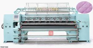 Wholesale 94 Inch Computerized Shuttle Sewing And Quilting Machine For Over Coat from china suppliers