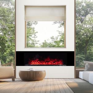 China 1200mm 220V Water Steam Fireplace 3D Vapor Steam Fireplace on sale