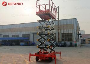 Wholesale Mobile Hand Push Folded Electric Table Lift from china suppliers