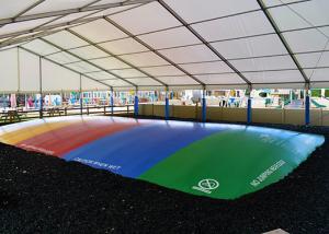 Wholesale Outdoor Inflatable Jumbo Jumper Air Pillow 3 Years Warranty / Bouncy Pad from china suppliers