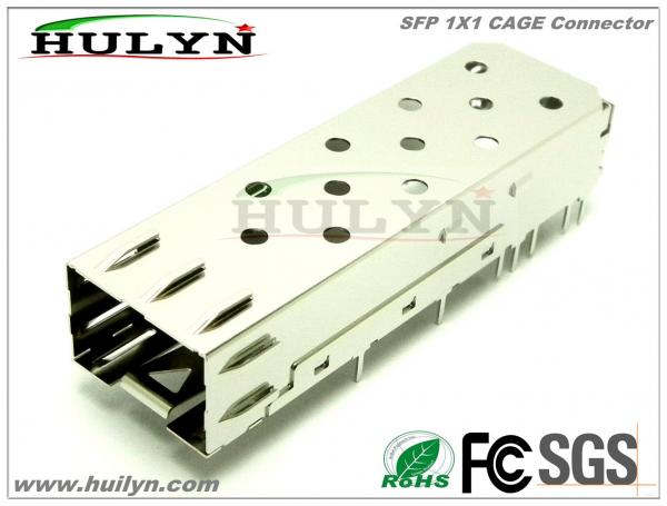 Quality SFP+ CAGE & Connector for sale