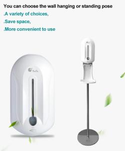 Wholesale Standing Automatic Touchless Soap Dispenser 0.25 Seconds from china suppliers
