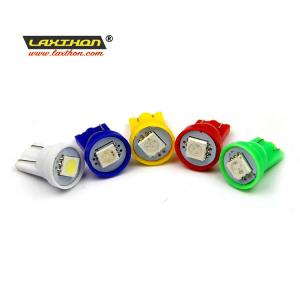 Wholesale T10 Led Canbus LED Interior Car Light Bulbs T10 1SMD 5050 W5W 168 194 Car Led Bulb Led Light from china suppliers