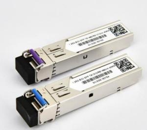 Wholesale 1.25Gbps SFP Bi-Directional Transceiver, 20KM Reach Tx1490nm/Rx1310nm from china suppliers