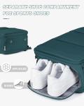 Waterproof Airline Approved Carry On Laptop College Hiking Travel Backpack With