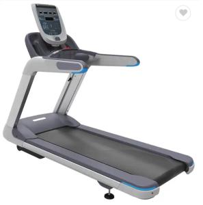 Wholesale OEM Adjustable slope for fitness studio, pure business intelligent touch screen treadmill, commercial treadmill for gym from china suppliers