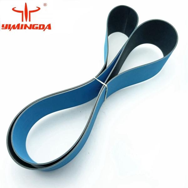 Cradle Belt 1460x70 GG09/RE Blue 1210-006-0006 Consumables For Garment Cutter