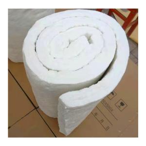 Wholesale 1000-1350 Degree Ceramic Blanket Insulation For Pizza Oven 40MM 50MM from china suppliers