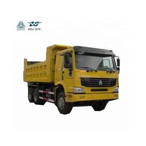 Wholesale SINOTRUK HOWO 6X4 16 cubic meter 10 wheels second hand tipper dump truck diesel sinotruck japan used dump trucks from china suppliers