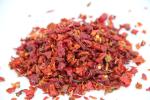 3x3mm FDA Sweet Dried Bell Pepper New Crop For Chinese Restaurant