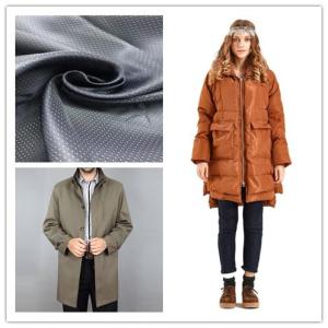Wholesale 68D * 120D Anti Static Lining Fabric 55% Polyester 45% Viscose Evenly Colored from china suppliers
