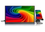 Color Gamut 72% HDMI Port Ultra Slim HDR 15.6 Inch Portable Monitor