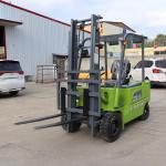 Top Quality Hot Sale Factory Price Balanced Side Shift 4x4 2 Ton Electric