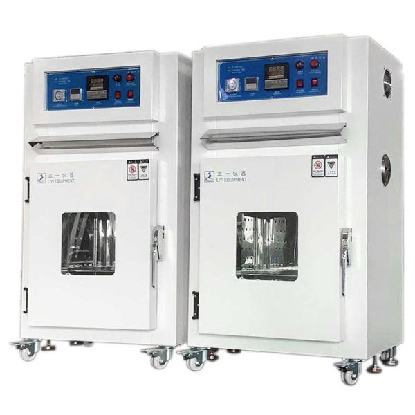 Customizable Size And Temperature LIYI Hot Air Drying Oven Industrial Touch