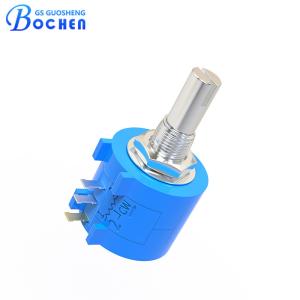 Wholesale Potentiometers Variable Resistors 3590S Helipot 10k Precision Potentiometer from china suppliers