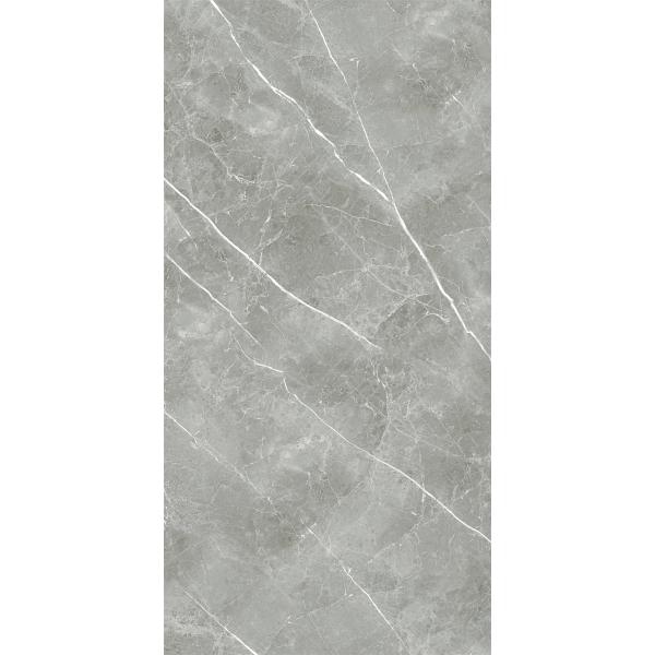 1600x3200mm Gray Matt Sintered Stone Slab for Restaurant Floor