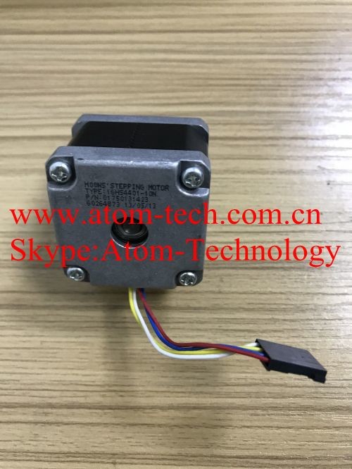 1750131423 ATM Machine Wincor Nixdorf ATM parts wincor nixdorf cineo C4060 VS PRESSURE_UNIT motor 3 01750131423