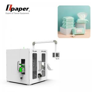 Wholesale Single Double Passage Automatic Paper Towel Facial Tissue Cutting Machine with Design from china suppliers