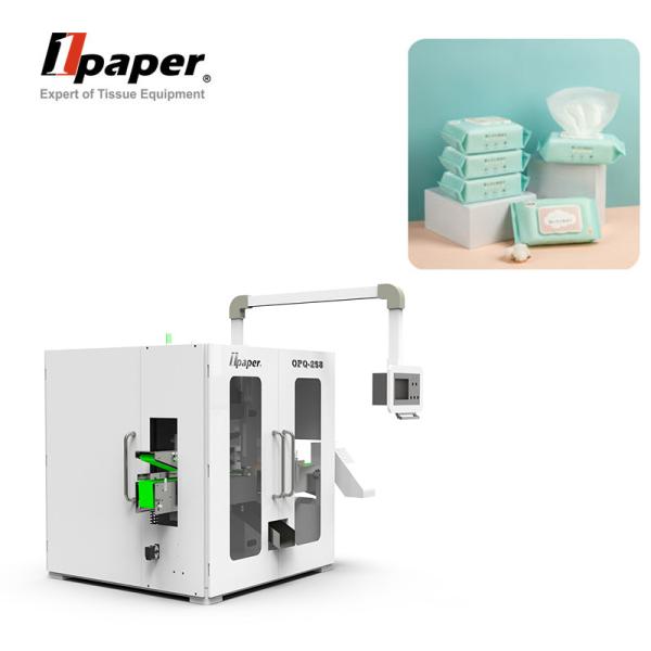Toilet Paper Band Saw Cutting Machine for Manufacturing Plant and Service