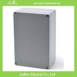 240*160*100mm ip66 weatherproof metal box fabrication manufacturer