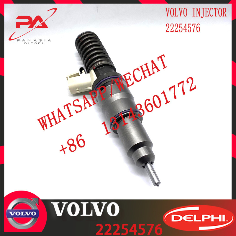 Remanufactured Fuel Injector 7421569200 21977918 22254576 FOR Engine V-O-L-V MD13 MD11